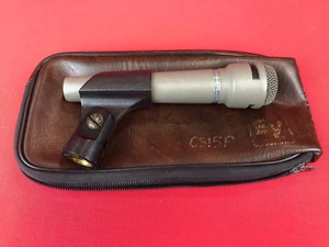 Vintage 1980er Electro Voice 660 dynamisches Nierenmikrofon mit Zubehör - RE15 - Bild 1 von 7