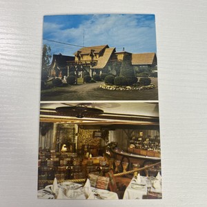TROIS-RIVIERES, Quebec Canada Roadside MANOIR des VIELLES FORGES  Postcard
