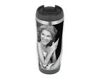 Celine Dion Awesome - Travel Mug, Thermal Insulated Coffee Cup
