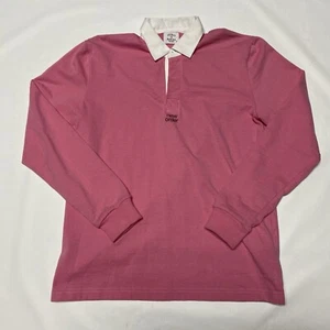 Noah x New Order Dusty Pink The Perfect Kiss Rugby Shirt Men’s M Made In Canada - Picture 1 of 15