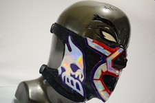 FACE MASK WRESTLER MASK WRESTLING MASK LUCHADOR MASK LUCHA MASK LUCHA LIBRE MASK