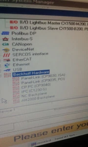 Beckhoff CP9030-5 Ver 1.0 ISA Communication Board CP90305 - Picture 1 of 9