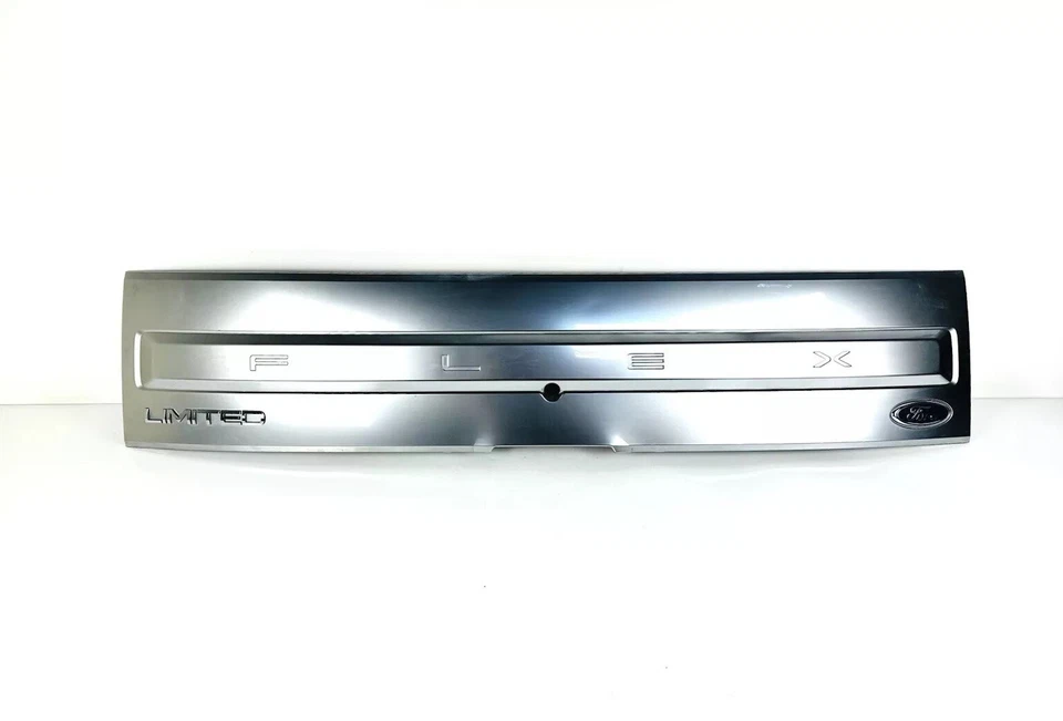 Ford Flex 2013-2019 puerta trasera moldura puerta levadiza DA83-74404A00CA OEM Foto 1 de 4