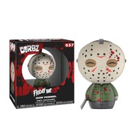DORBZ FRIDAY THE 13TH BLOODY JASON VOORHEES EXCLUSIVE VINYL FIGURE IN STOCK