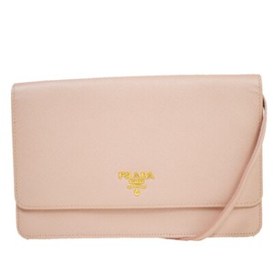 prada pink small bolsa