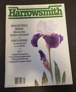 Vintage Harrowsmith Magazin Juli August 1991 - Bild 1 von 2
