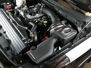 aFe Momentum HD admisión de aire frío para Nissan 2016-2019 Titan XD 5,0 L V8 diésel - Imagen 1 de 10