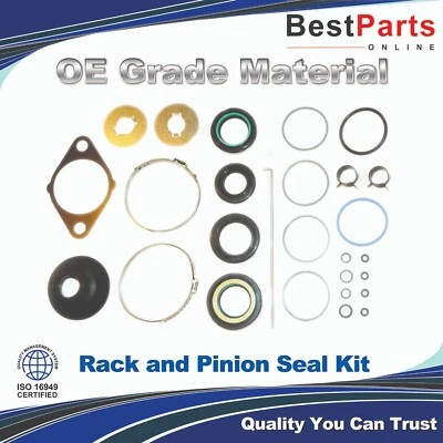 Power Steering Rack and Pinion Seal Kit for Subaru Forester 1998-2004 - Image 1 of 4