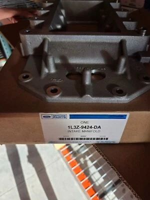 2001-2004 Ford Lightning placa média fabricante de equipamento original 02 03 Harley F150 SVT F-150 2002 2003 - Imagem 1 de 4