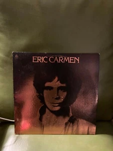 ERIC CARMEN ERIC CARMEN SELF-TITLED DEBUT ORIGINAL 1975 LP ARISTA AL 4057 EX - Picture 1 of 4