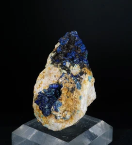 Azurite / Grande miniera indiana, Utah / esemplare minerale da 5 cm - Foto 1 di 5