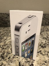 Apple iPhone 4s - 16GB - White (Verizon) Smartphone Unlocked Clean IMEI a1387