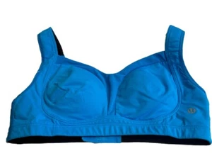 Lululemon Sports Bra Ta Ta Tamer 36C - Picture 1 of 5