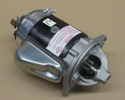 REMANUFACTURED HMC STARTER 3151 FITS *SEE FITMENT CHART*  **NO CORE CHARGE** - Image 1 of 4