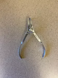 Dental Sectional Matrix Ring Forceps - Picture 1 of 2