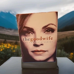 The Good Wife: Complete Series, DVD Color, Subtitled, Widescreen, AC - Imagen 1 de 9