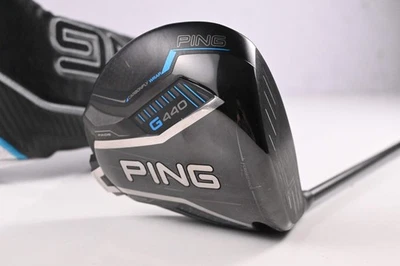 Ping G440 LST Driver / 10.5 Degree / Regular Flex Ping Alta CB Blue 50 Shaft - Image 1 of 4
