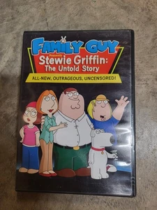 Family Guy Presents Stewie Griffin: The Untold Story/P.C.U. (DVD, 2006,... - Bild 1 von 3
