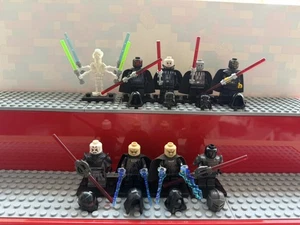 LEGO Star Wars Sith Vader Palpatine Savage Maul Grievous Inquisitor  - Bild 1 von 2