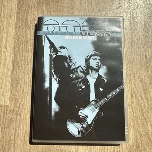 Oasis - Familiar to Millions DVD  Gallagher - Bild 1 von 8
