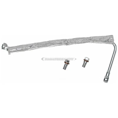 Línea de alimentación de aceite turbocompresor Topkick para Chevy C4500 C5500 Kodiak GMC C4500 Foto 1 de 3