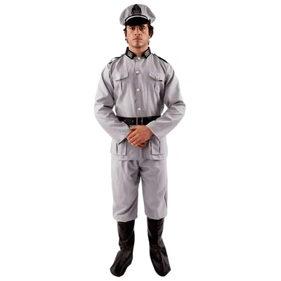 Disfraz de soldado del ejército alemán para adulto Foto 1 de 4