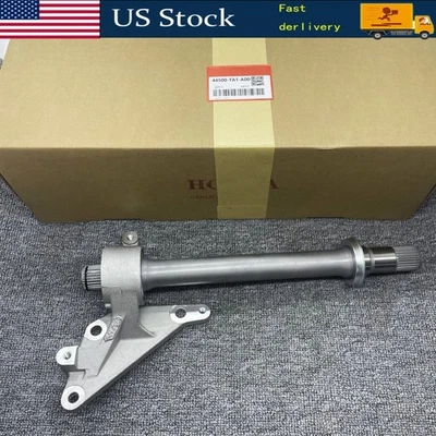 44500-TA1-A00 New CV Intermediate Shaft Fits For Honda Accord 2008-2011 3.5L US - Image 1 of 4