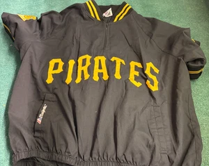 Pittsburgh Pirates Spring Training Game Used Jersey & Signed Ball Orlando Merced - Picture 1 of 4
