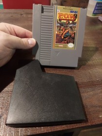 P.O.W.: Prisoners of War (Nintendo NES, 1989) Authentic Cart Only Tested Working