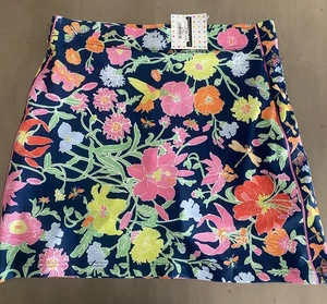 Gretchen Scott Skippy Golf Tennis Rock Floral Botanical Taschen XXL Goddess - Bild 1 von 16