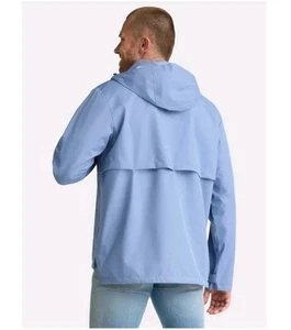 Chaqueta Para Hombre Ozark Trail Azul Chaqueta Resistente al Viento y Lluvia Tallas LG 42~44 NUEVA CON ETIQUETAS - Imagen 1 de 11