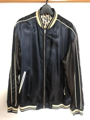 二手 3.1 Phillip Lim 双面 Blouson 夹克外套男式 M 码非常罕见 — 第 1/4 张图片