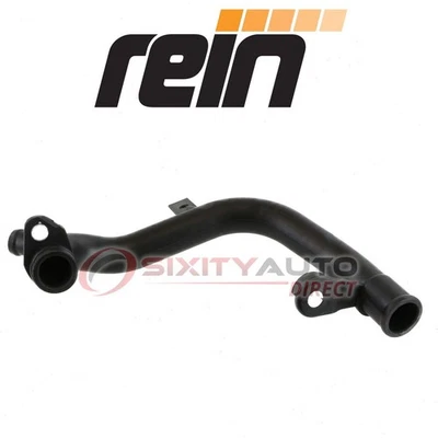 Rein Coolant Pipe for 2015-2018 Audi Q3 Quattro 2.0L L4 - Engine Belts lo - Изображение 1 из 4