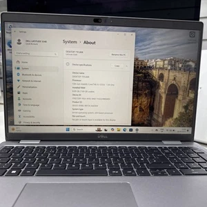 Dell Latitude 5540 15.6" Intel i5 13th Gen 256GB SSD 8G RAM -Win 11 Pro Laptop - Picture 1 of 11