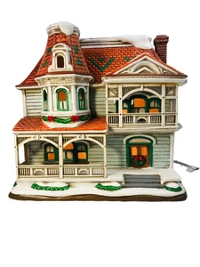 Lefton Fairbanks House Rare item. This One is Not A Perfect Copy! - Picture 1 of 20