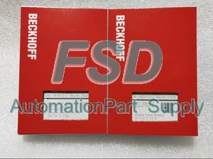 1PC NEW Original BECKHOFF EL7031 Programmable Logic Controller Module - Bild 1 von 5