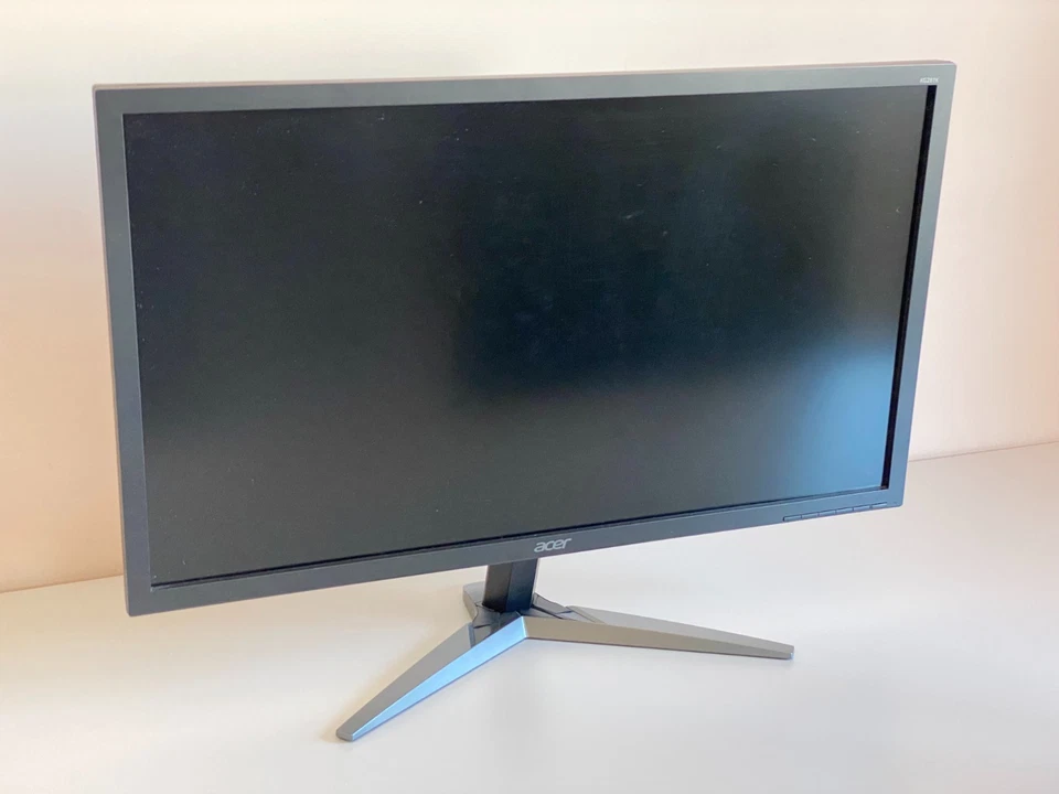 Acer Nitro KG281K Monitor (4K, HDR, 60Hz, 28 Zoll) - Bild 1 von 4