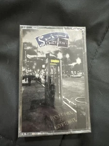 Spin Doctors, Pocket Full Of Kryptonite, BRAND NEW FACTORY SEALED Cassette Tape - Imagen 1 de 5