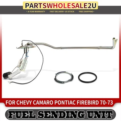 Nueva unidad de envío de tanque de combustible para Chevy Camaro Pontiac Firebird 1970 1971 1972-1973 Foto 1 de 4