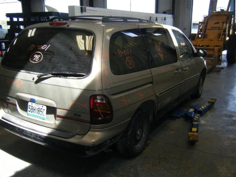 Driver Exhaust Manifold 6-232 3.8L Front Fits 98 WINDSTAR 21612 Foto 1 de 4