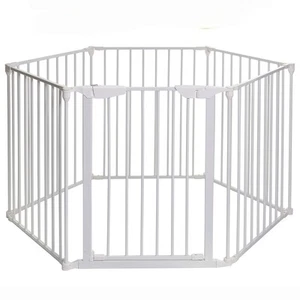 Mayfair Converta 3 in 1 Play-Pen 6 Panel Gate - Versatile Baby Playpen and To... - Picture 1 of 9