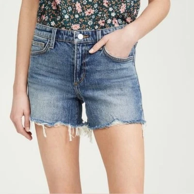 Pantalones cortos de mezclilla Joe’s Jeans Distressed The Ozzie 25 Foto 1 de 4