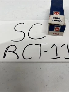 Genuine ACDelco Spark Plug, R45S (19362366) - Picture 1 of 2
