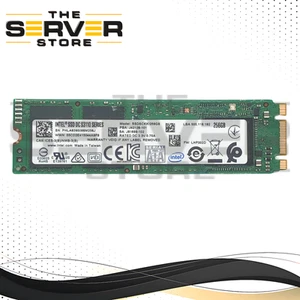 Intel 256GB SATA III 6Gb/s M.2 2280 TLC SSD DC S3110 SSDSCKKI256G8 - Afbeelding 1 van 3
