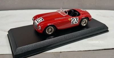 ART MODEL 1/43 - FERRARI 166 MM LE MANS 1964 LUCAS/FERRET  SERIE MINIMINIERA - Immagine 1 di 4