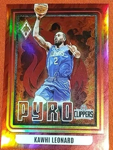 Panini Phoenix Pyro Kawhi Leonard 052/125 #2 - Picture 1 of 7