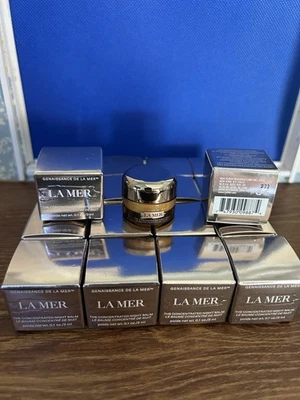 La Mer GENAISSANCE The Concentrated Night Balm - 3ml/.1oz - Image 1 of 4