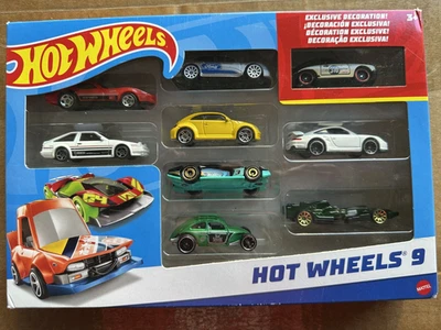 Nuevos autos de juguete Hot Wheels 9 Mattel X6999 2019 en caja 7-46775-15876-7 Foto 1 de 3
