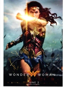 Gal Gadot handsigniertes 11x14 Bild signed Photo Pic inkl. COA - Bild 1 von 1