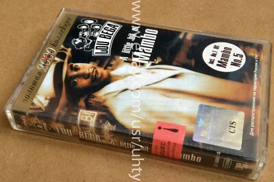 LOU BEGA A LITTLE BIT OF MAMBO DEBUT RARE UKR ORIGINAL TAPE CASSETTE LATIN SWING - Image 1 of 2